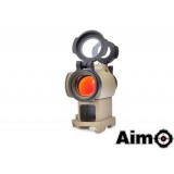 T2 Red Dot QD Mount Nero