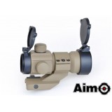 M3 Red-Green Dot TAN