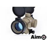 M3 Red-Green Dot TAN