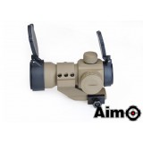 M3 Red-Green Dot TAN