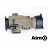 M3 Red-Green Dot TAN