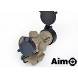 M3 Red-Green Dot TAN