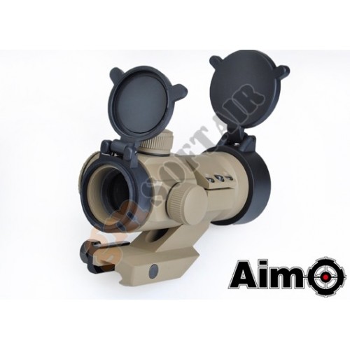 M3 Red-Green Dot TAN