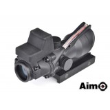 Acog 4X32C Source Fiber con Dot RMR Nera