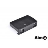 Acog 4X32C Source Fiber con Dot RMR Nera