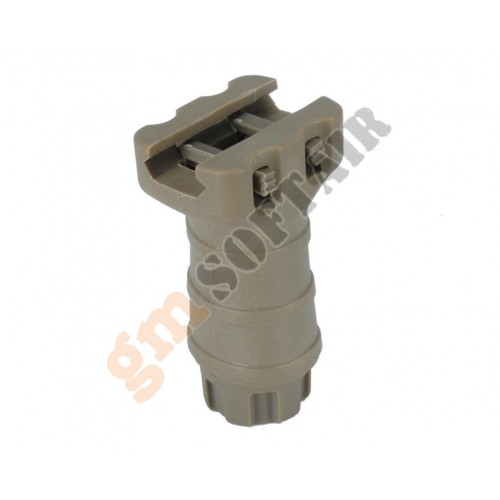 TGD Stubby Vertical Grip Nera