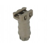 TGD Stubby Vertical Grip Nera