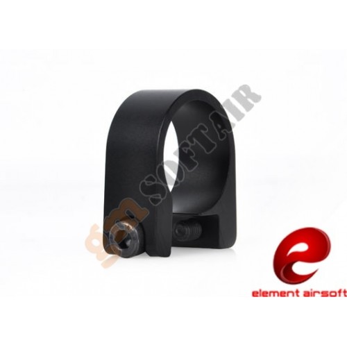 Anello da 1 pollice per Scout Adaptive Mount Nero Anello da 1 pollice per Scout Adaptive Mount Nero