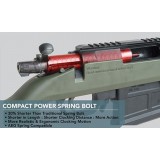 Amoeba Striker Sniper Rifle Nero