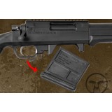 Amoeba Striker Sniper Rifle Nero