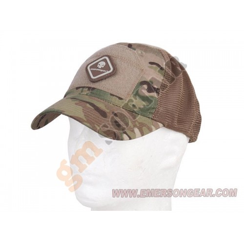 Cappellino Assaulter Multicam