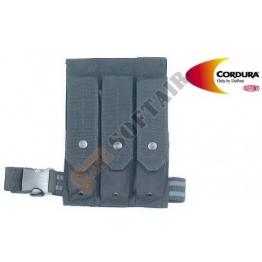 MP5 Magazine Pouch (T-03C(BK) Guarder)
