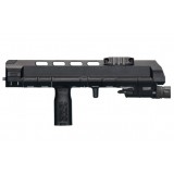 Handguard Half Unit Neri - 4 Pezzi