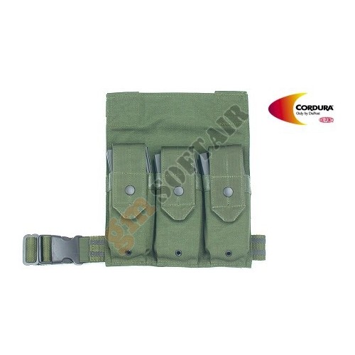 Porta caricatore per M4-M16 OD (T-04C(OD) Guarder)