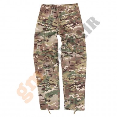 Pantalone BDU Multicam tg. XXXL (FOSTEX)