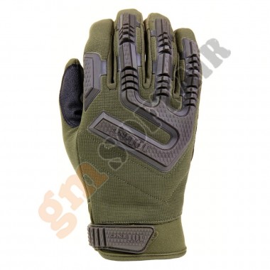 Tactical Glove Green size M (221235OD-M 101 INC)