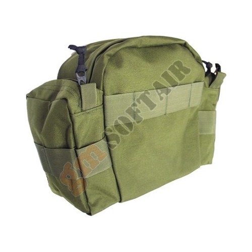 Waist Bag OD (KA-PH-1250-OD King Arms)