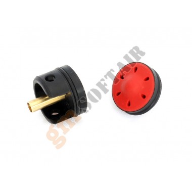 Silenced Heads Kit for V3 Gearboxes (EL-3-001 E&L)