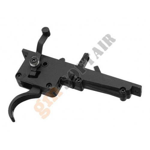 Gruppo di Scatto in Metallo per Serie MB4411 Gruppo di Scatto in Metallo per Serie MB4411