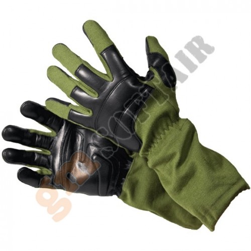 Guanto Combop Holster Verde tg.S (OG18VS Vega Holster)