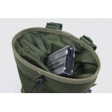 Belt Magazine Dump Pouch Woodland (P-03C(WC) GUARDER)