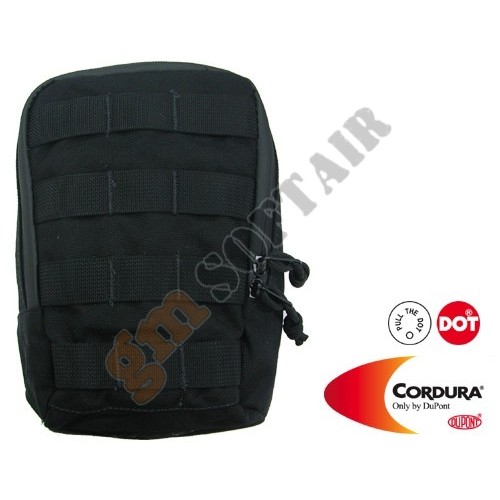 M.O.D. Linear Pouch Black (P-08C(BK) GUARDER)