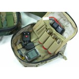 M.O.D. Linear Pouch Black (P-08C(BK) GUARDER)