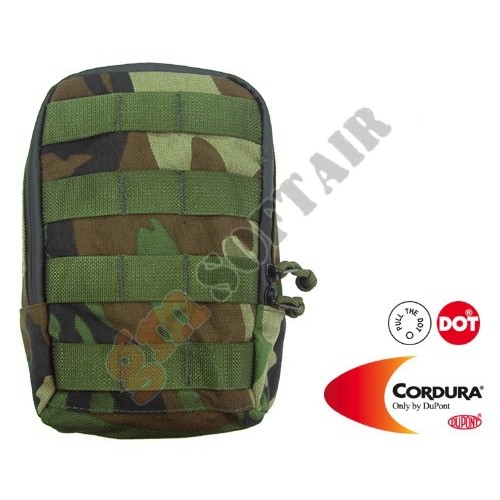 M.O.D. Linear Pouch Woodland (P-08C(WC) GUARDER)