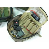 M.O.D. Linear Pouch Woodland (P-08C(WC) GUARDER)
