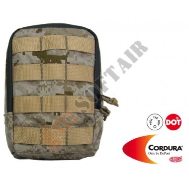 Tasca Multiuso M.O.D. Linear Pouch D.D.E. (P-08C(DDE) GUARDER)
