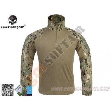 Combat Shirt Gen.3 AOR2 Tg. XXL (EM8596 EMERSON)