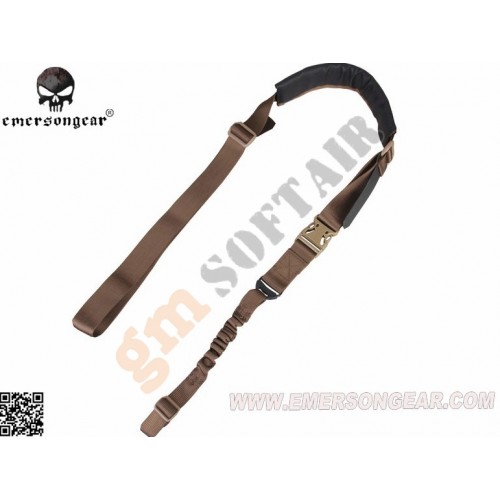 Troy Battle Slings Coyote Brown