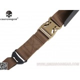 Troy Battle Slings Coyote Brown