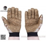 Tactical Camouflage Glove AOR1 Tg.M