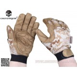 Tactical Camouflage Glove AOR1 Tg.M