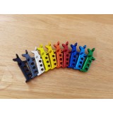 Grilletto Type H per M4 Giallo