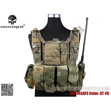 RRV Tactical Vest A-Tacs FG (EM7443 EMERSON)