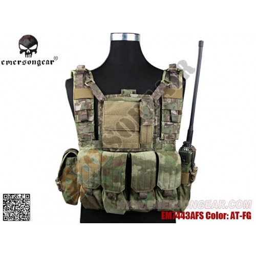 RRV Tactical Vest Multicam