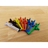 Grilletto Type C per M4 Silver