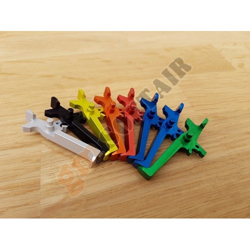 Grilletto Type C per M4 Verde