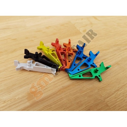 Grilletto Type B per M4 Verde