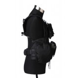 RRV Tactical Vest Nero
