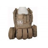 RRV Tactical Vest Desert