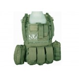 RRV Tactical Vest Olive Drab