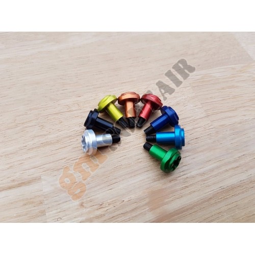 Vite Type A per Selettore AK Rossa