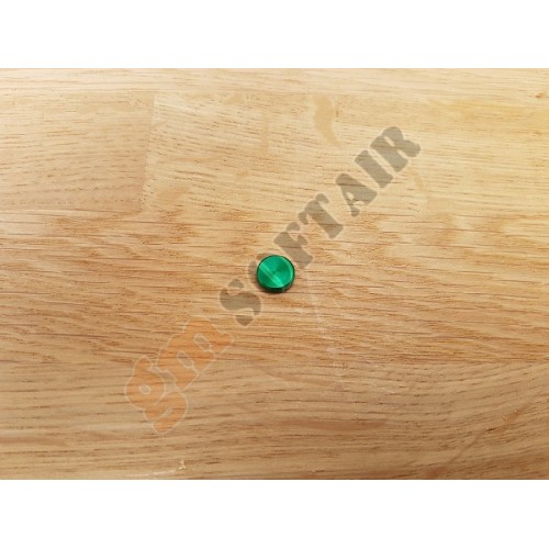 Tappo Selettore Destro AR15 Verde