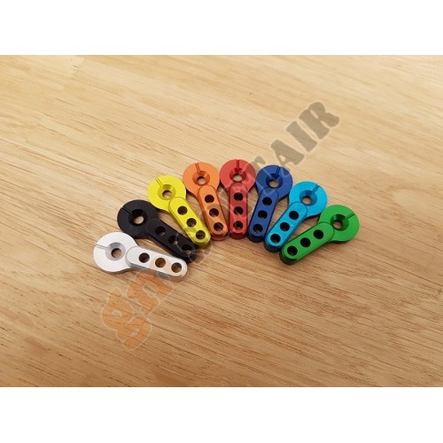 Selettore Esterno Type A per M4 / M16 Rosso