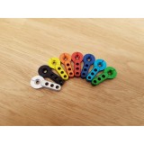 Selettore Esterno Type A per M4 / M16 Rosso