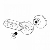 Selettore Esterno Type A per M4 / M16 Blu