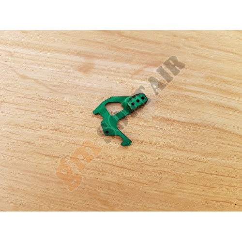 Finale Leva di Armamento Type B per M4/M16 Verde